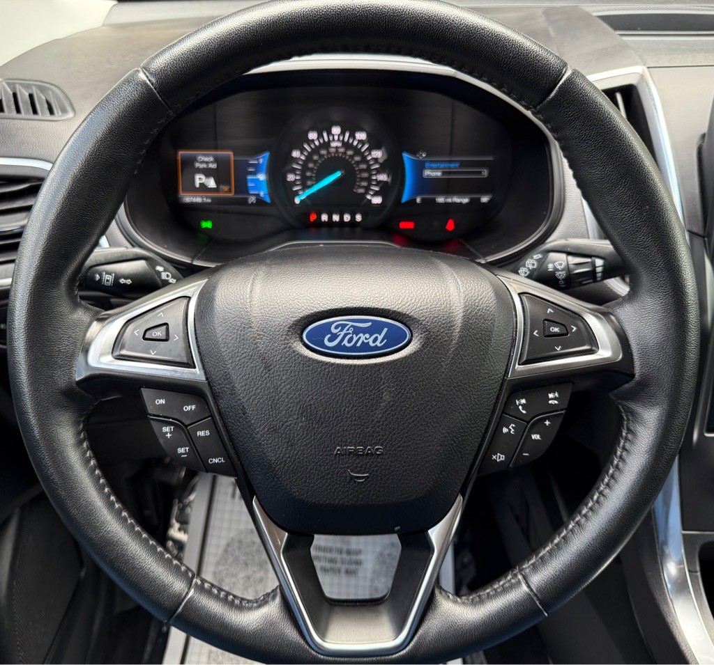 2024 Ford Edge Image 21