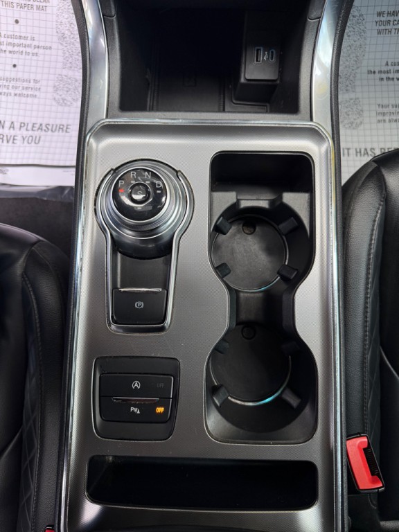 2024 Ford Edge Image 24