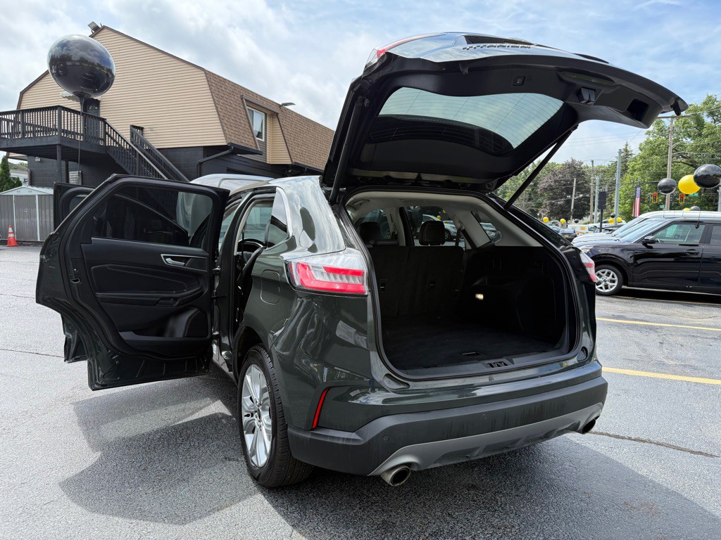 2024 Ford Edge Image 33