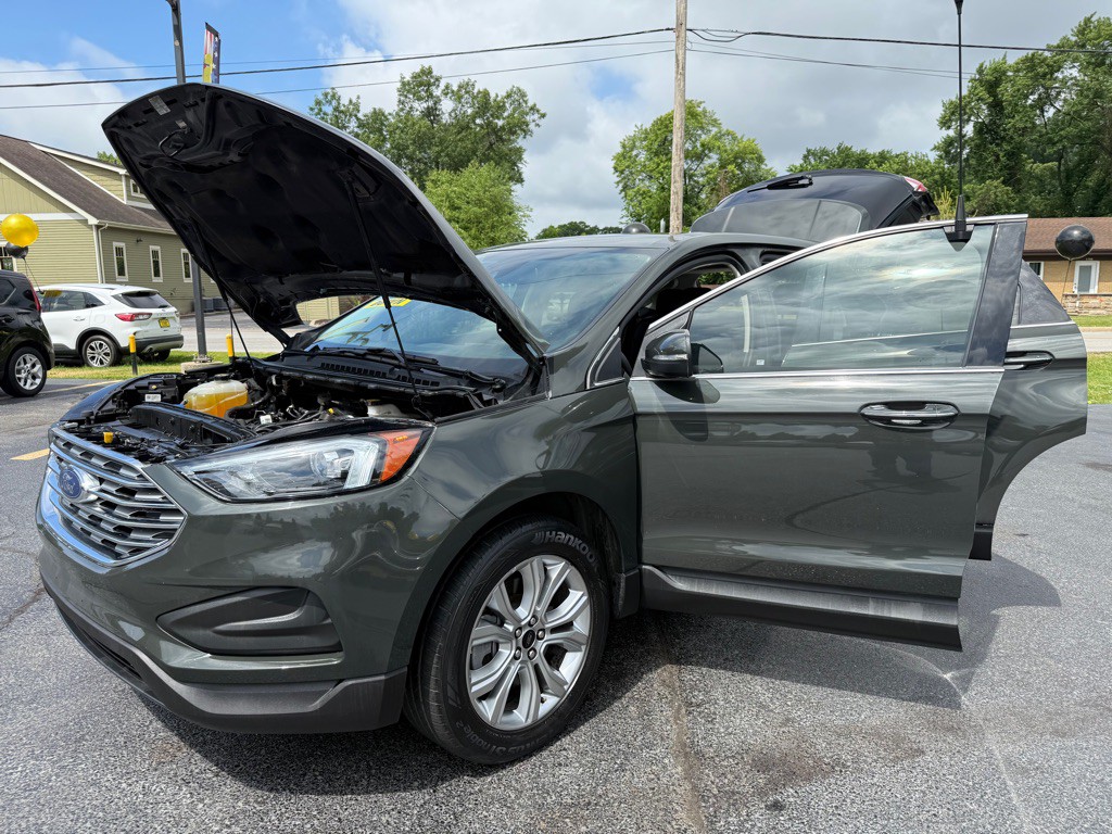 2024 Ford Edge Image 34