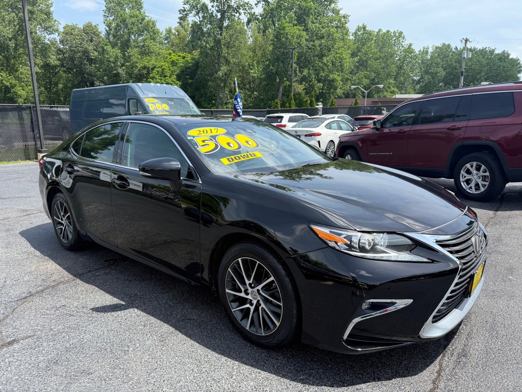 2017 Lexus ES 350 Image 1