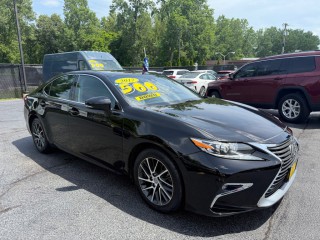 Image for 2017 Lexus ES 350 BASE ID: 7456931