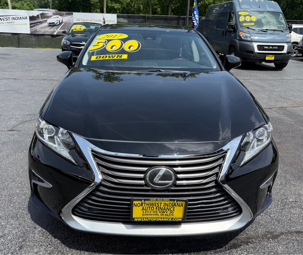 2017 Lexus ES 350 Image 2