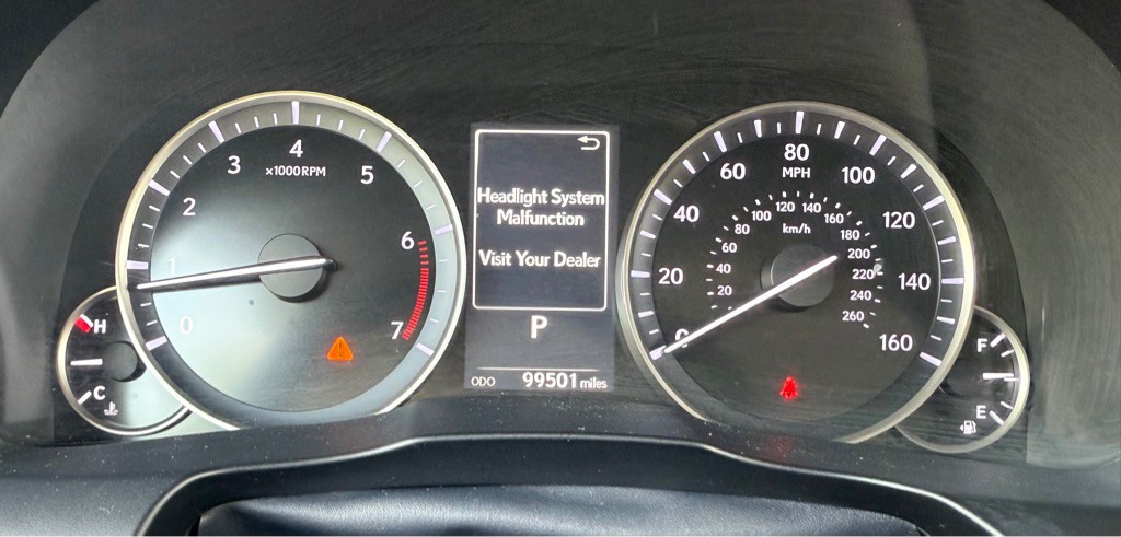 2017 Lexus ES 350 Image 18