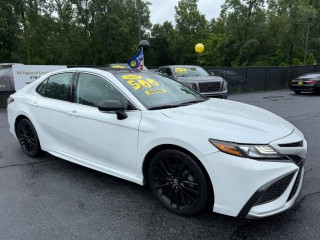 Image for 2021 Toyota Camry XSE ID: 7456933