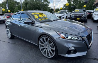Image for 2022 Nissan Altima 2.5 SL ID: 7456934