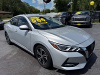 Image for 2023 Nissan Sentra SV ID: 7456935