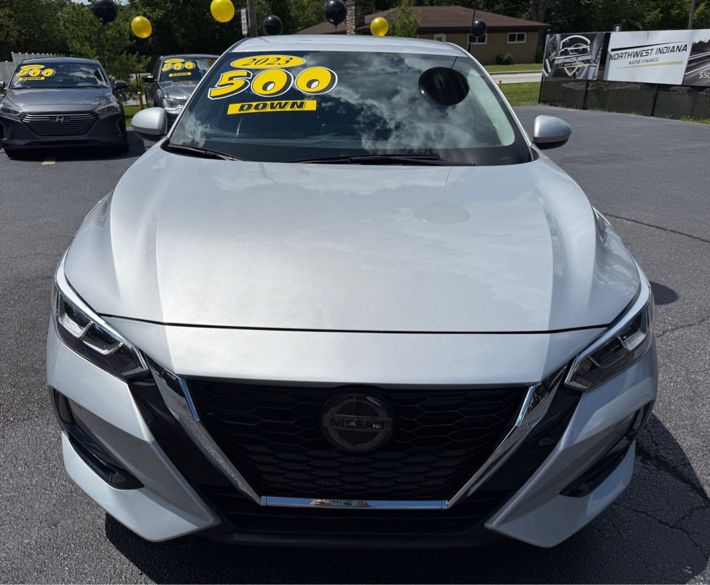 2023 Nissan Sentra Image 2