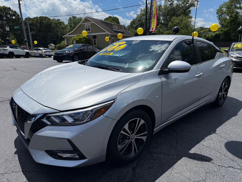 2023 Nissan Sentra Image 3