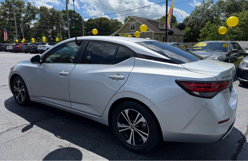 2023 Nissan Sentra Image 4