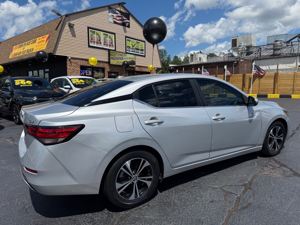 2023 Nissan Sentra Image 6