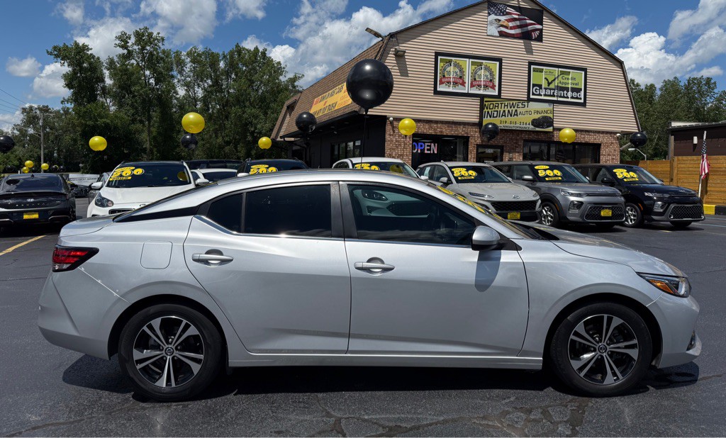 2023 Nissan Sentra Image 7