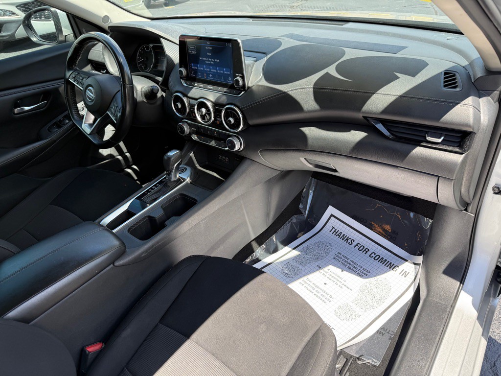 2023 Nissan Sentra Image 8