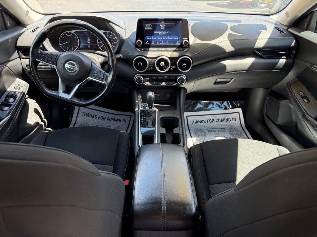 2023 Nissan Sentra Image 10