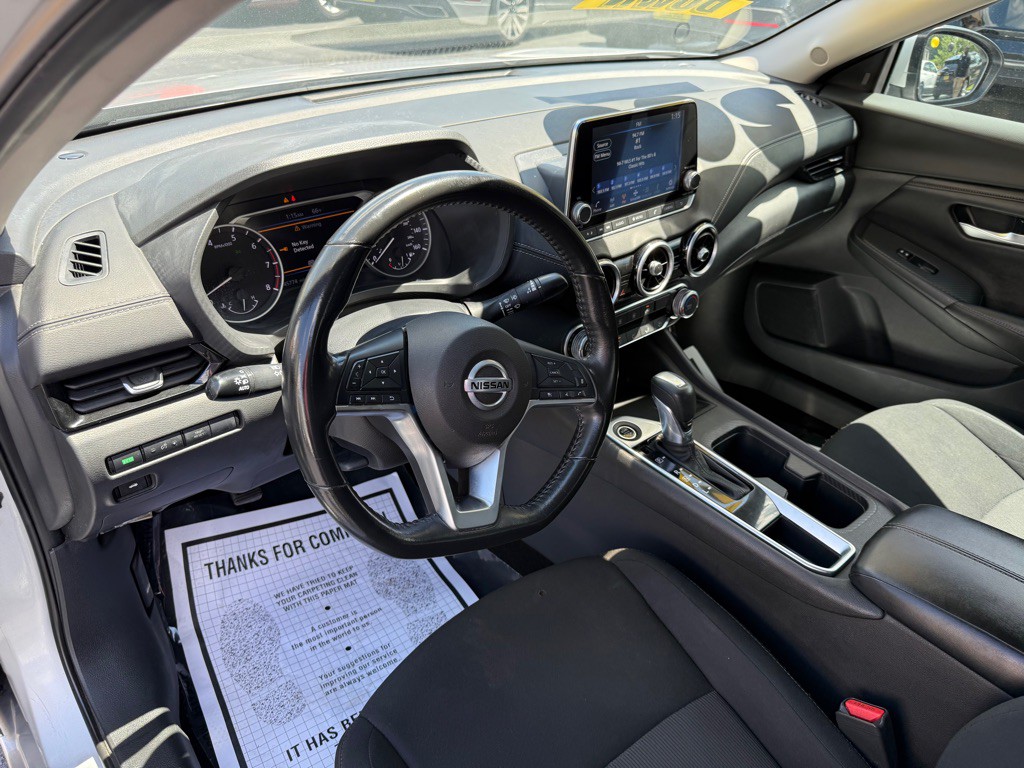 2023 Nissan Sentra Image 14
