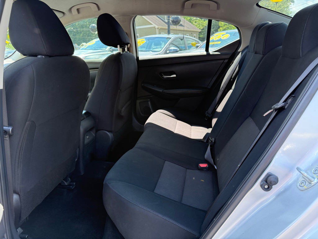 2023 Nissan Sentra Image 25
