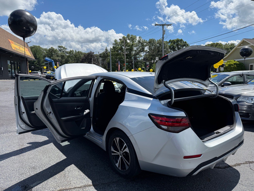 2023 Nissan Sentra Image 31
