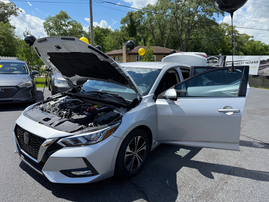 2023 Nissan Sentra Image 32