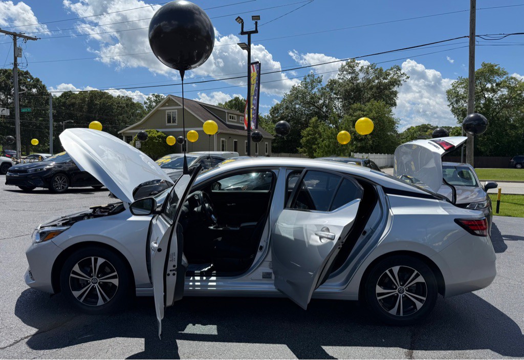2023 Nissan Sentra Image 33