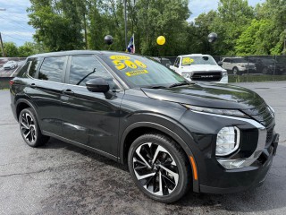 Image for 2024 Mitsubishi Outlander SE ID: 7456936