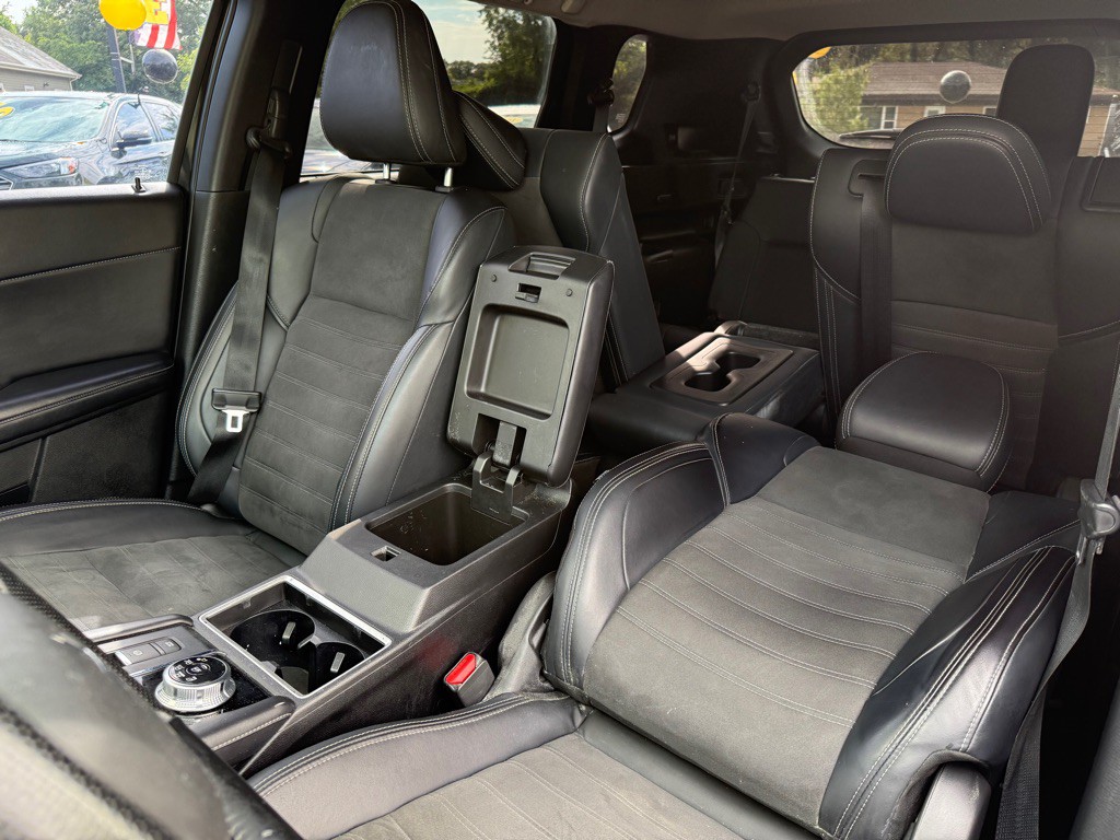 2024 Mitsubishi Outlander Image 24