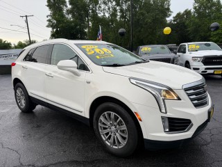 Image for 2019 Cadillac XT5 Luxury ID: 7456939