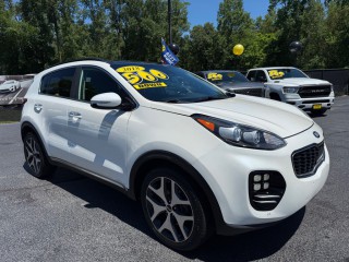 Image for 2018 Kia Sportage Sx Turbo ID: 7456946