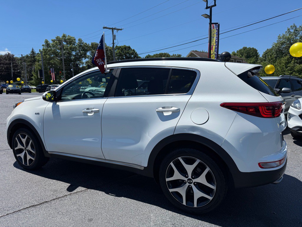 2018 Kia Sportage Image 4