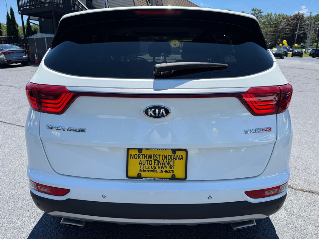 2018 Kia Sportage Image 5
