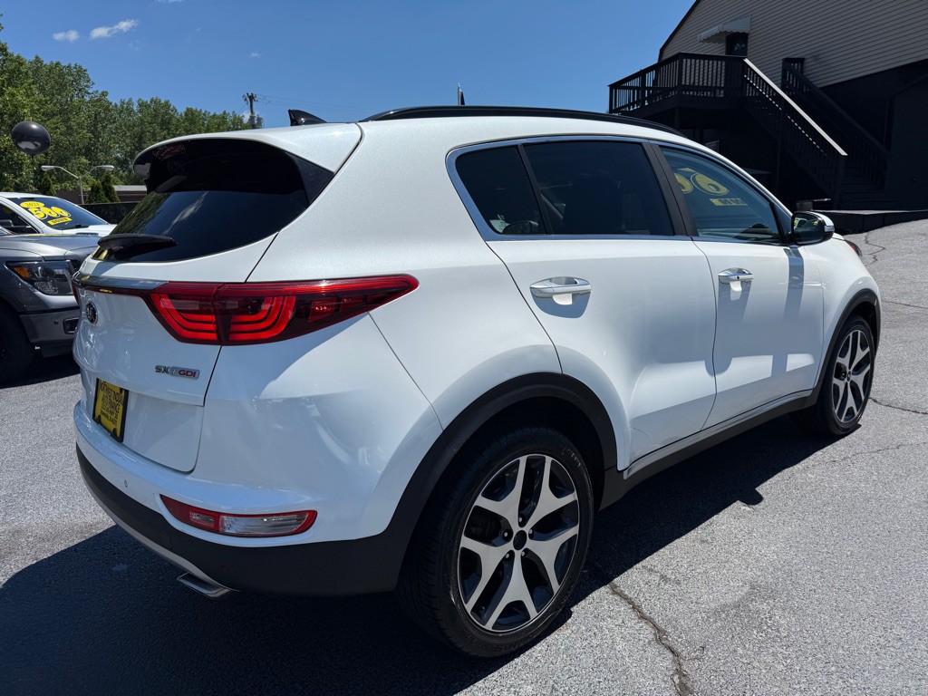 2018 Kia Sportage Image 6