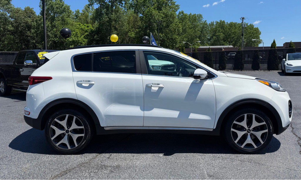 2018 Kia Sportage Image 7