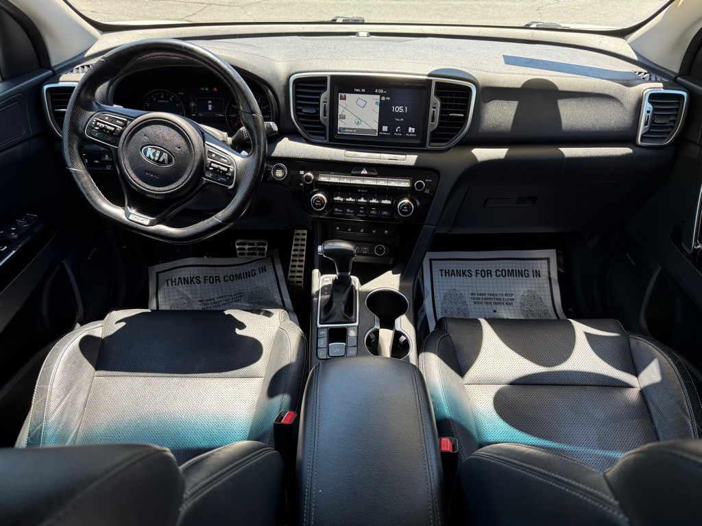 2018 Kia Sportage Image 10