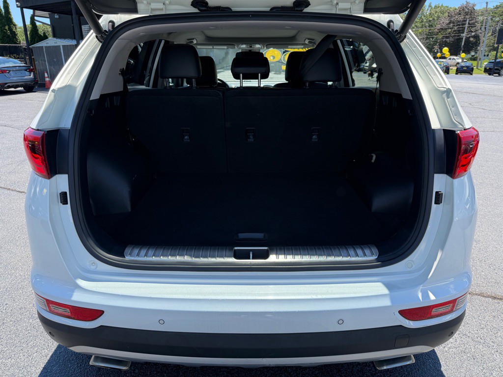 2018 Kia Sportage Image 14