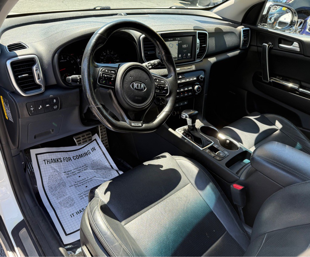 2018 Kia Sportage Image 15