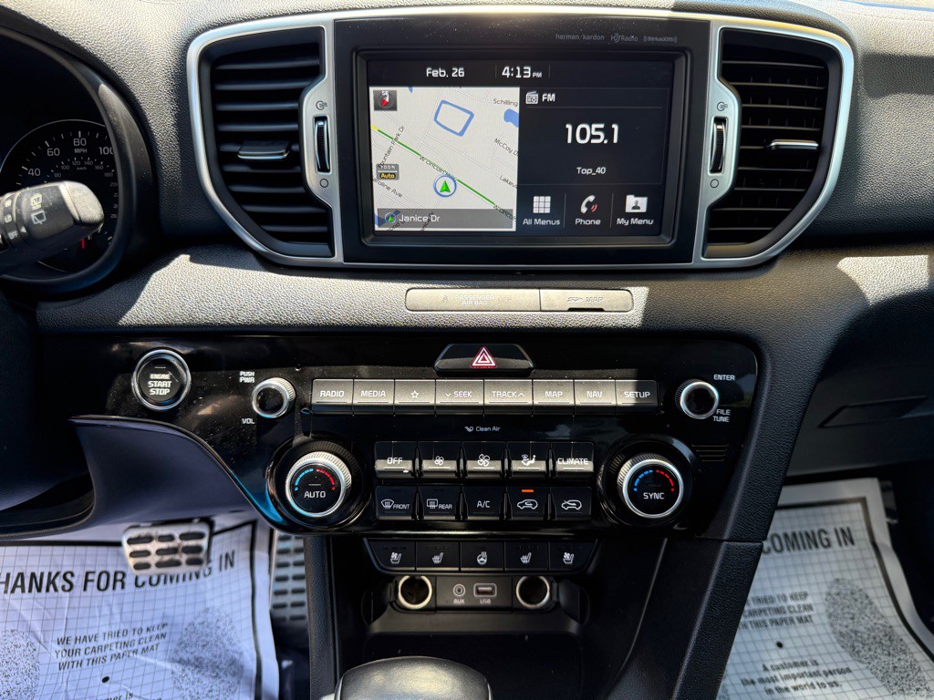 2018 Kia Sportage Image 16