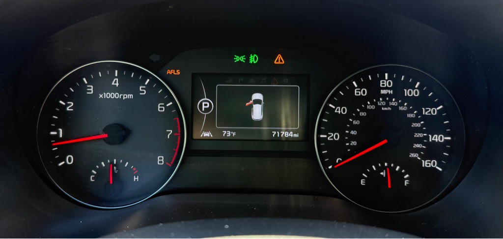 2018 Kia Sportage Image 19