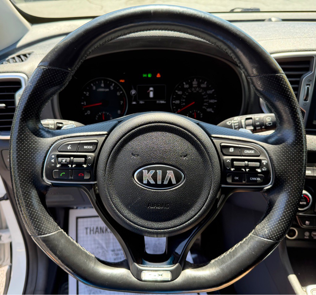 2018 Kia Sportage Image 20