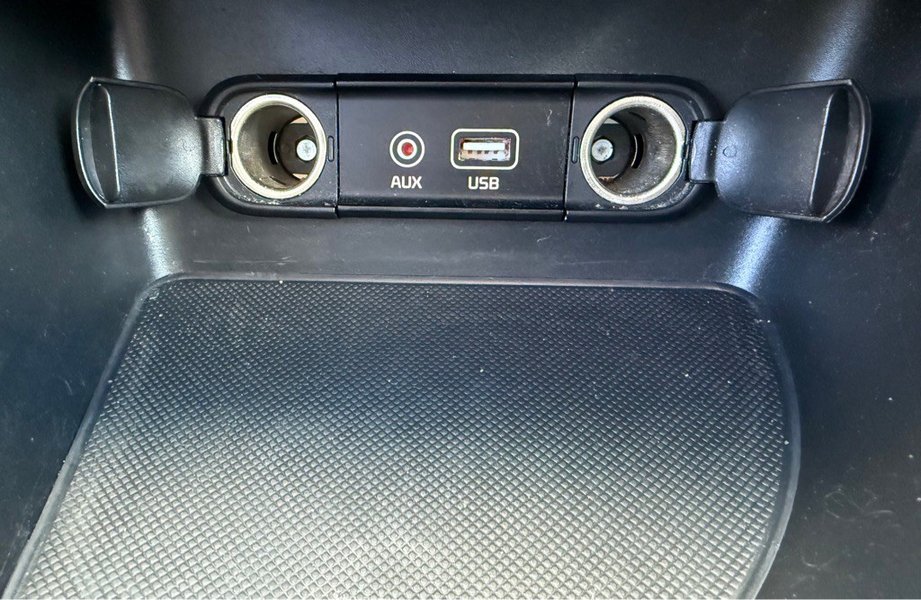2018 Kia Sportage Image 23