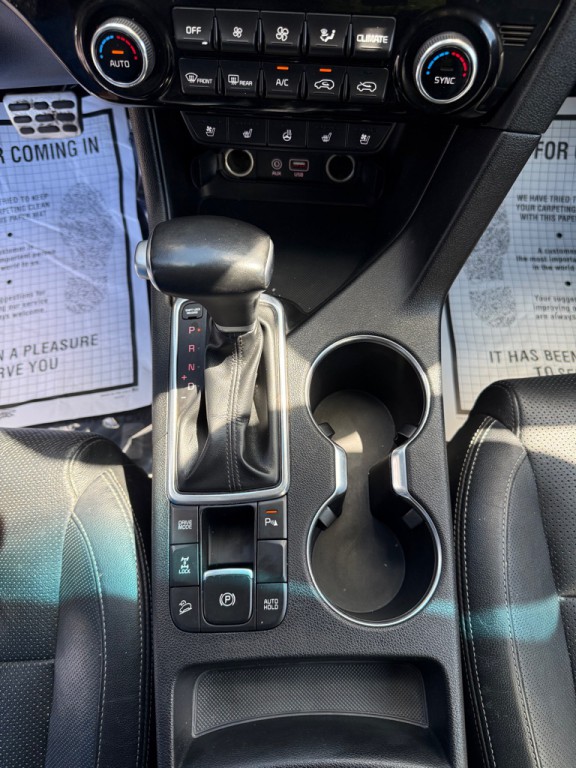 2018 Kia Sportage Image 24