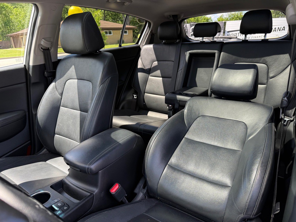 2018 Kia Sportage Image 27