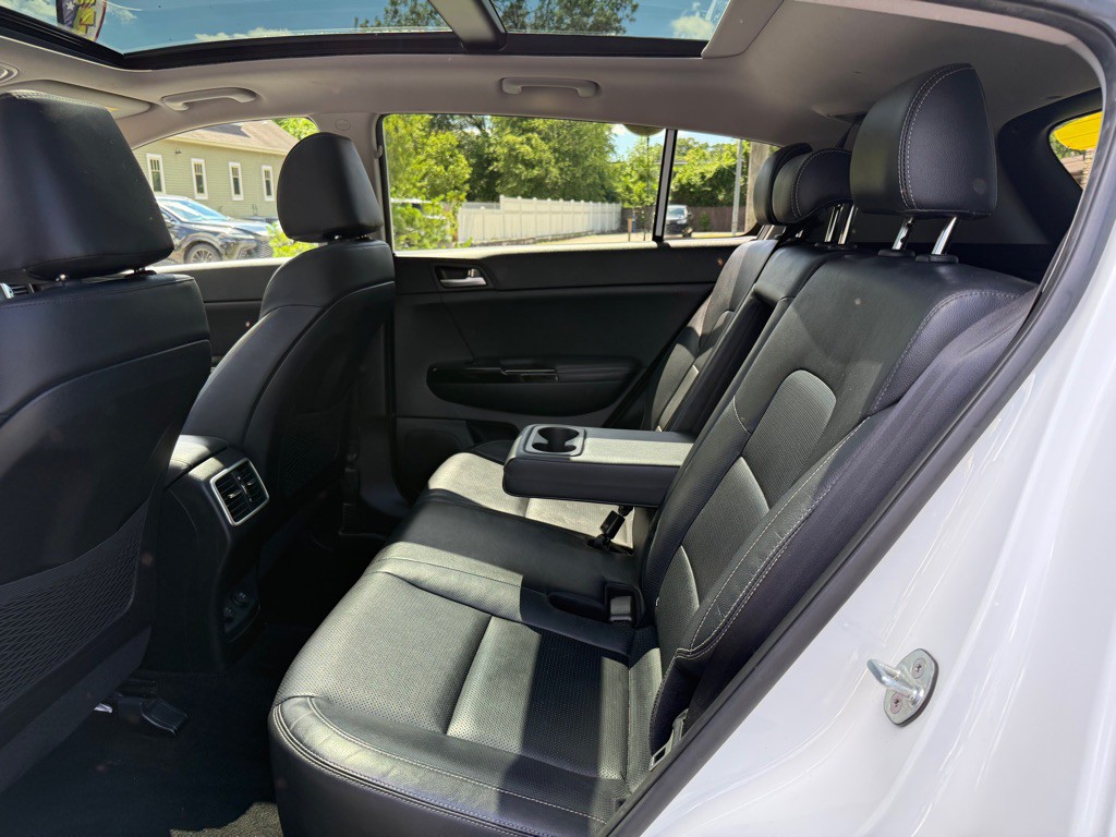 2018 Kia Sportage Image 28