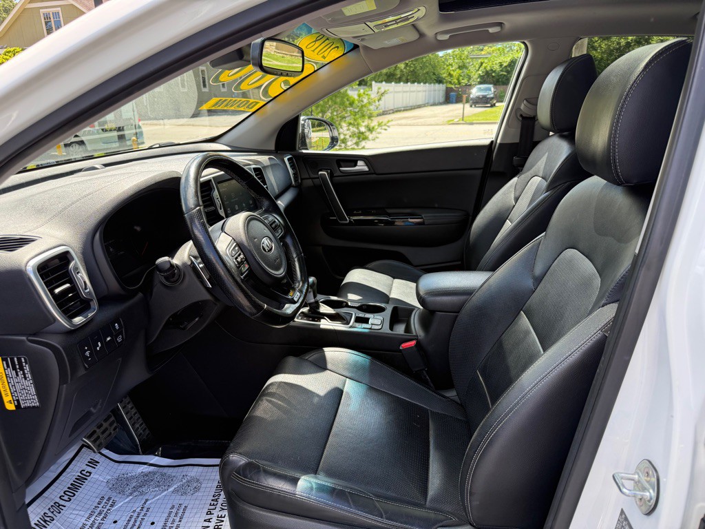 2018 Kia Sportage Image 29
