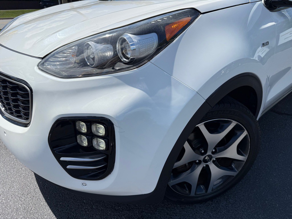 2018 Kia Sportage Image 33