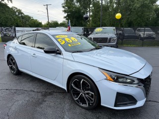 Image for 2023 Nissan Altima 2.5 SR ID: 7456947