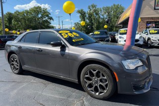Image for 2017 Chrysler 300 S ID: 7481712