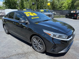Image for 2023 Kia Forte Gt-line ID: 7481718