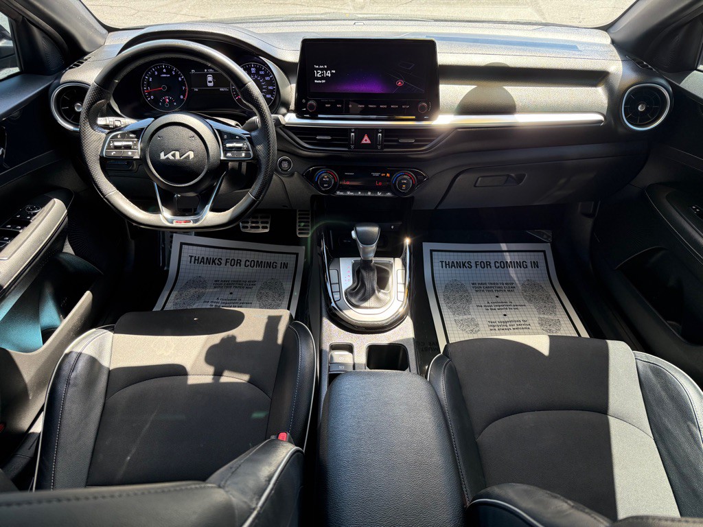 2023 Kia Forte Image 10