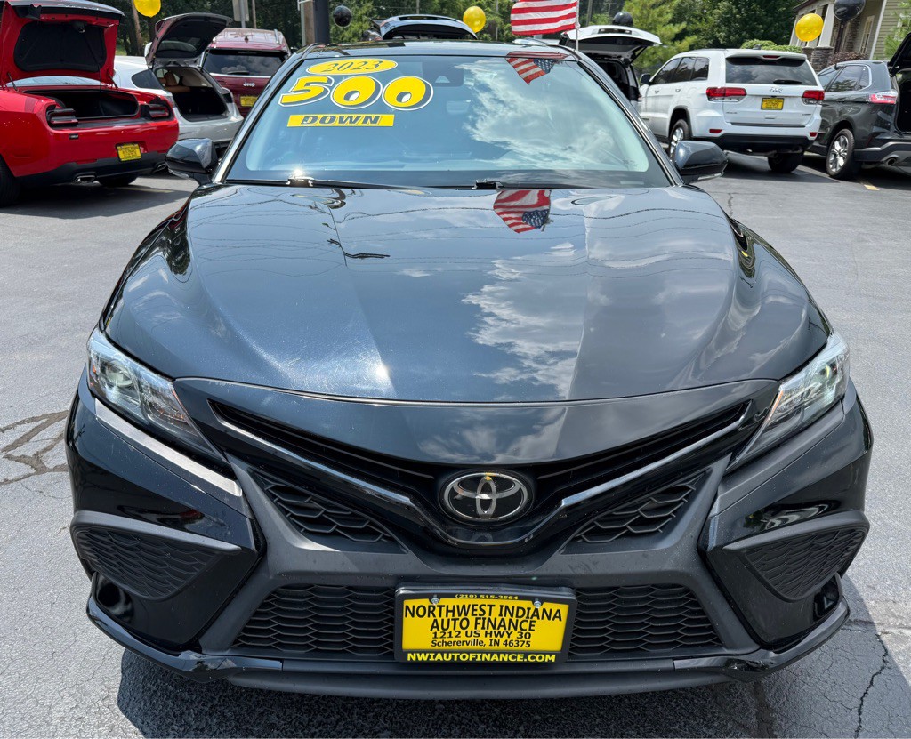 2023 Toyota Camry Image 2