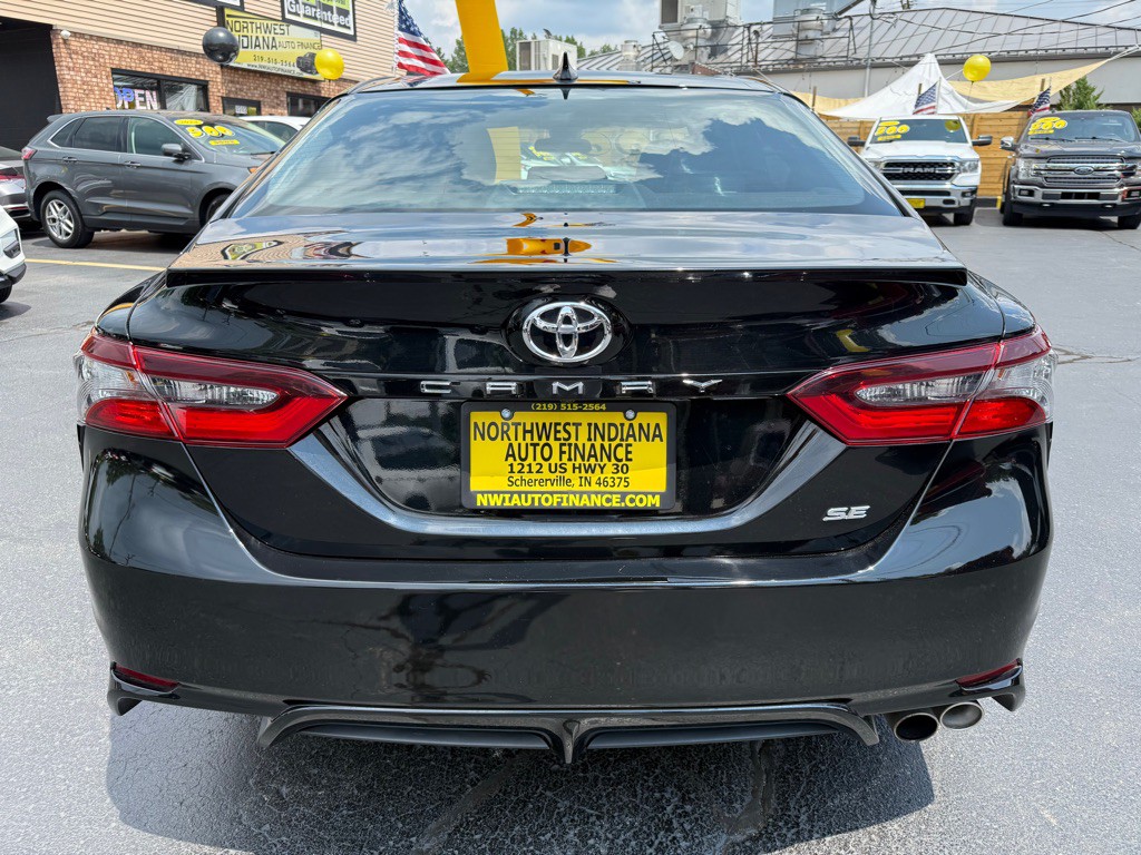 2023 Toyota Camry Image 5