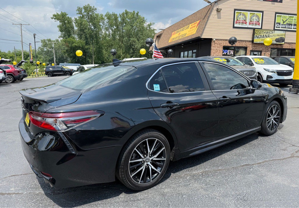2023 Toyota Camry Image 6